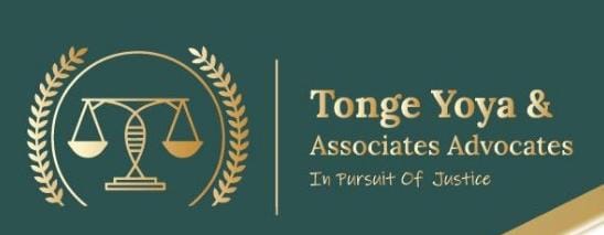 Tonge Yoya & Associates Advocates